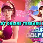 Keunggulan Situs Slot Online Terbaru PG Soft Terpercaya Gampang Menang Super Golf Drive