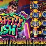 Situs RTP Slot Pragmatic Gacor Tertinggi Graffiti Rush