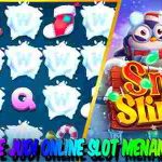 Link Game Online Slot Menang Maxwin Snow Slingers